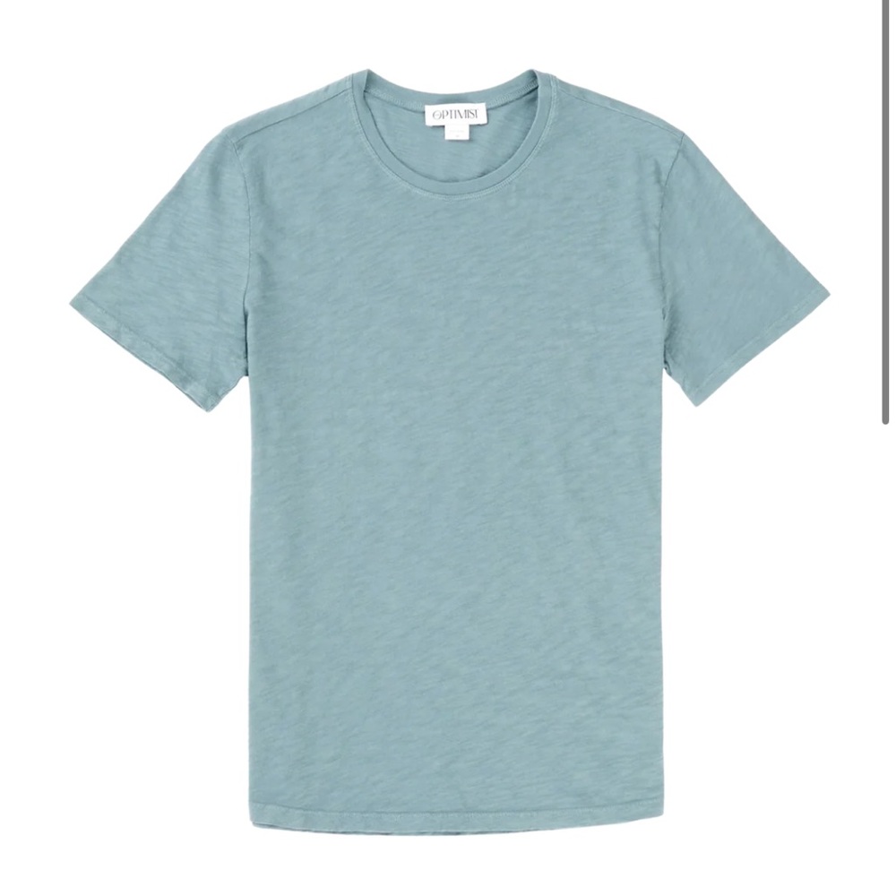 The Optimist David Tee